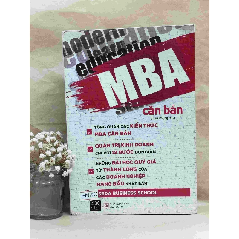 MBA Căn Bản - Châu Phụng (dịch) 137625