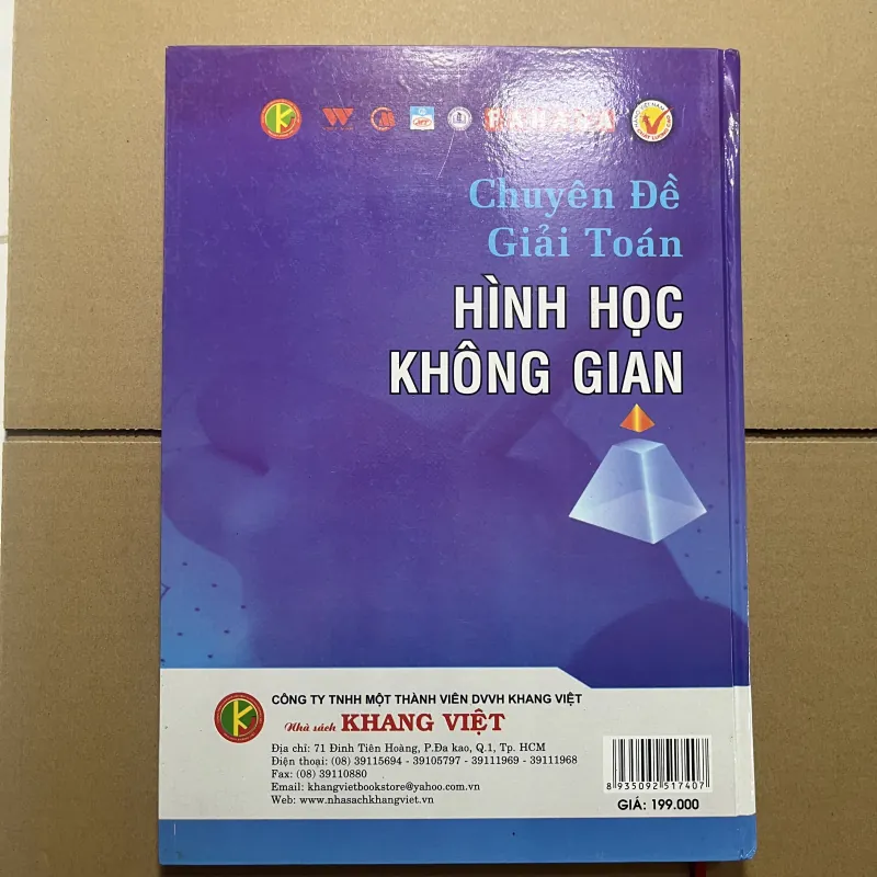 chuyên đề giải toán hình học không gian 976796