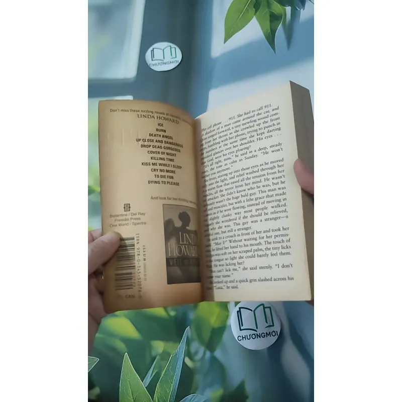 Blood Born - Linda Howard & Linda Jones 1027519