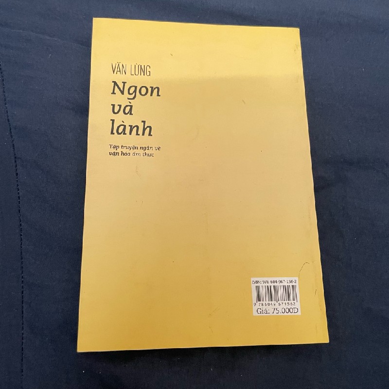 Ngon và lành Văn Lừng 17924