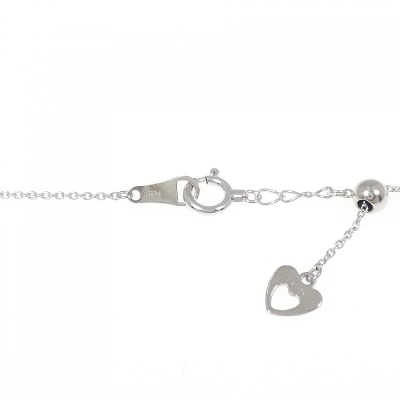 Dây chuyền kim cương Trilogy 0.40CT - Hàng hiệu Authentic 844308