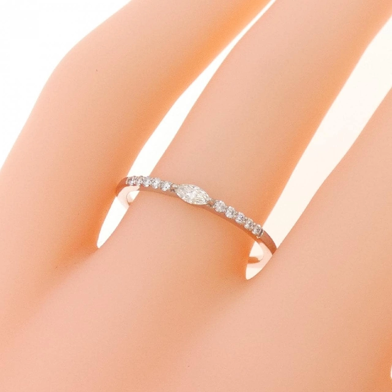 【Sản phẩm mới】Nhẫn kim cương PT900 0.15CT 671564
