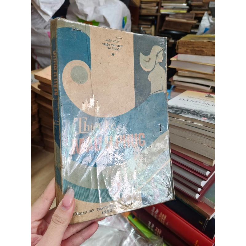 Thiết kế mẫu y phục - Triệu Thị Chơi 785748