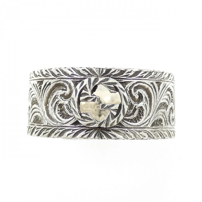 Nhẫn Gucci 925 - Hàng hiệu Chính hãng 837937