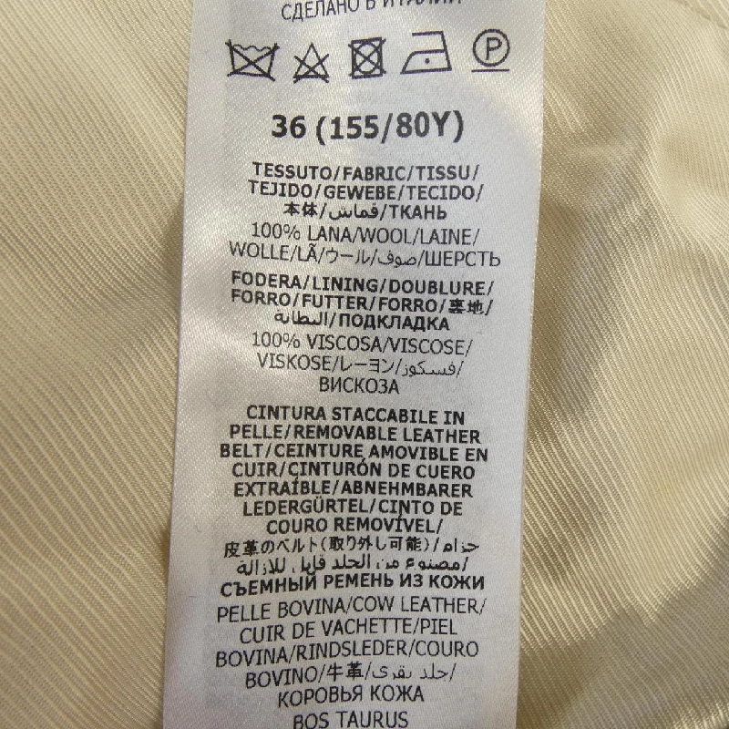 Gucci 737474 Z8BFO Áo khoác - Hàng hiệu Chính hãng 814044