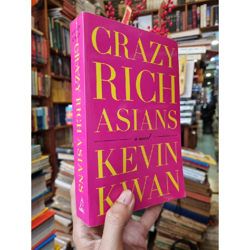 Crazy Rich Asians - Kevin Kwan 334497