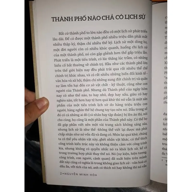 Đô thị - Những vấn đề tiếp nối 673966