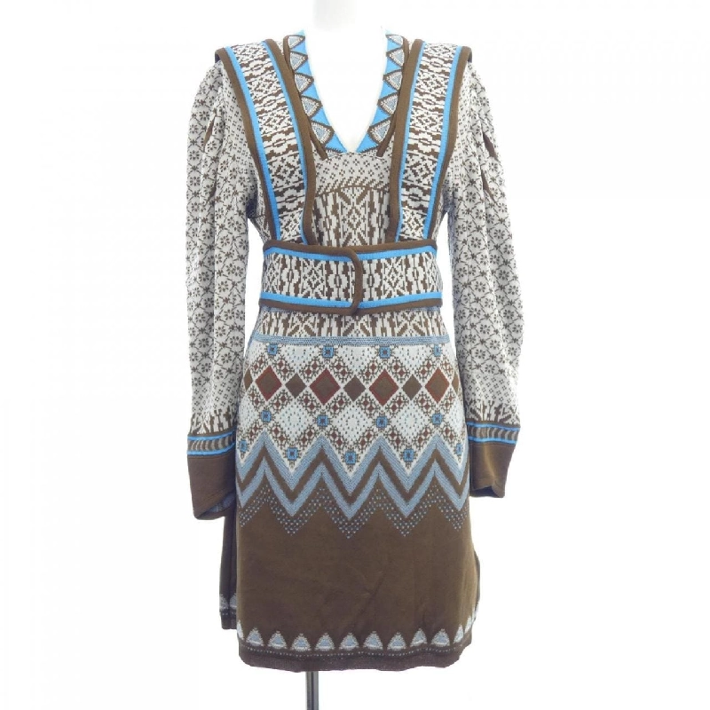 【Mã giảm giá】Mame Kurogouchi Váy 652556