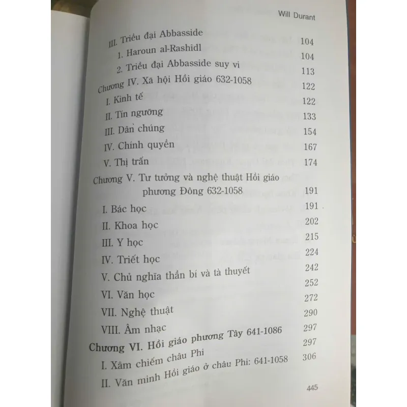 Lịch Sử Văn Minh Ả Rập - Nguyễn Hiến Lê dịch 716627