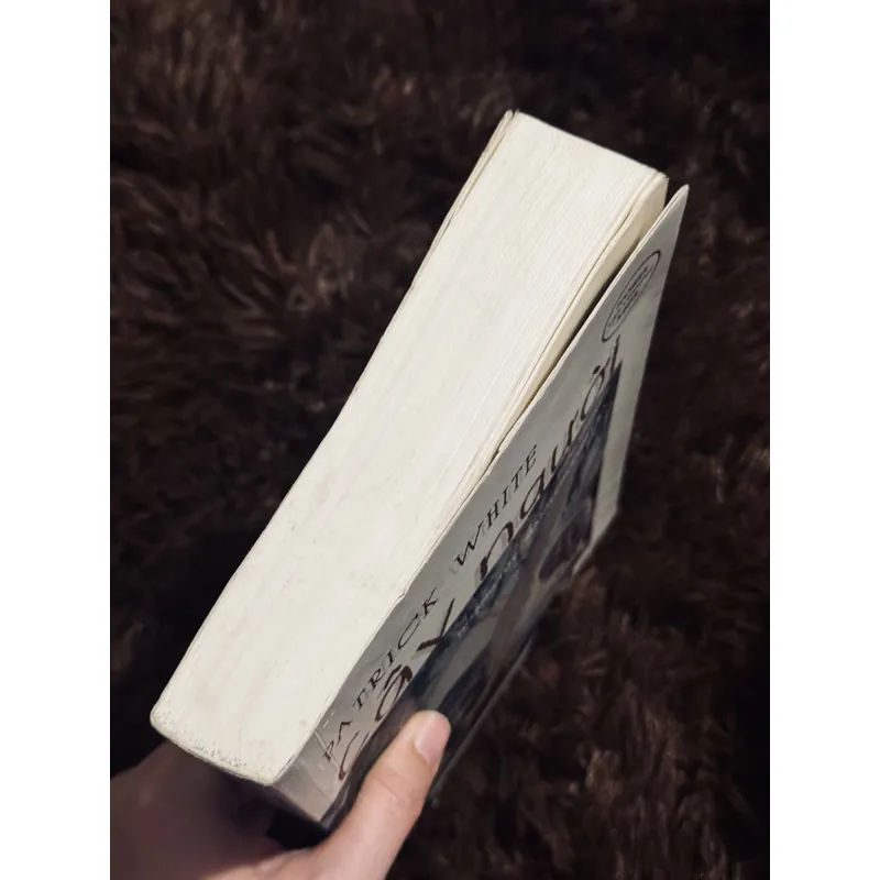 Cây người - Patrick White 733077