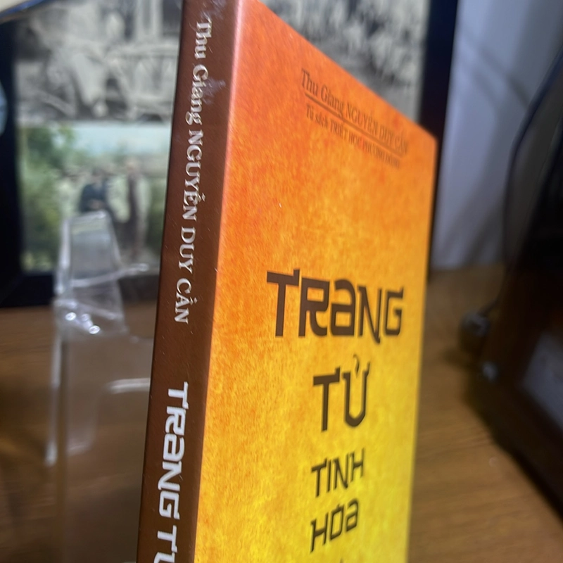 Trang tử tinh hoa Thu Giang Nguyễn Duy Cần 508224