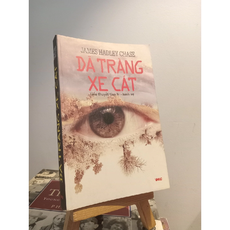 Dã tràng xe cát - James Hadley Chase 452371