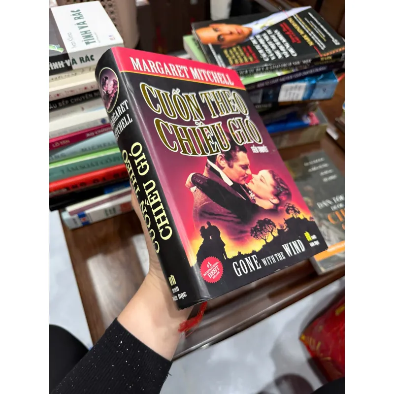 Cuốn Theo Chiều Gió (Gone With The Wind) – Margaret Mitchell - K3 1009623