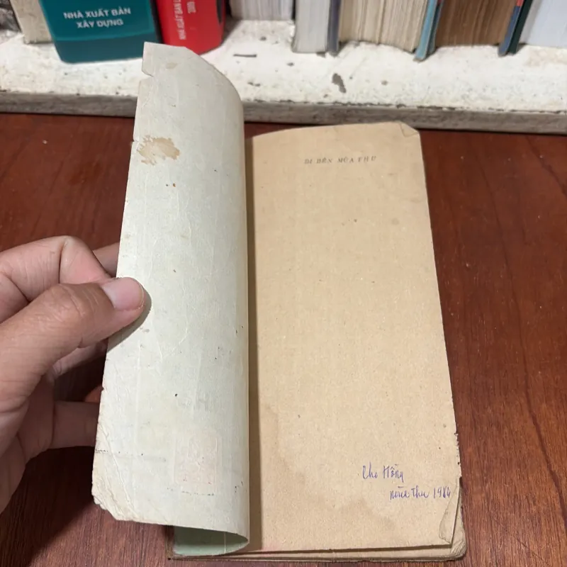 II Thơ: Đi Bên Mùa Thu - Nhiều Tác Giả - 1984 765055