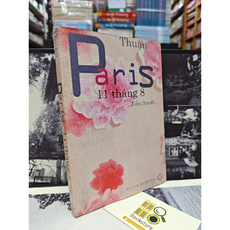 PARIS 11 THÁNG 8 - THUẬN 146311