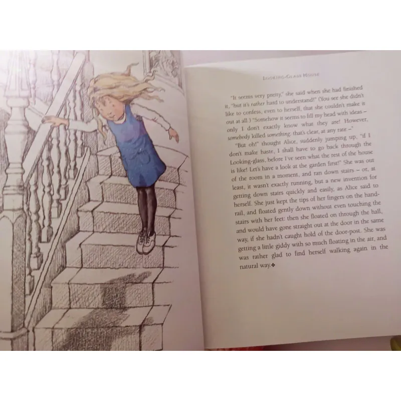 Alice Through the Looking-Glass 1006237