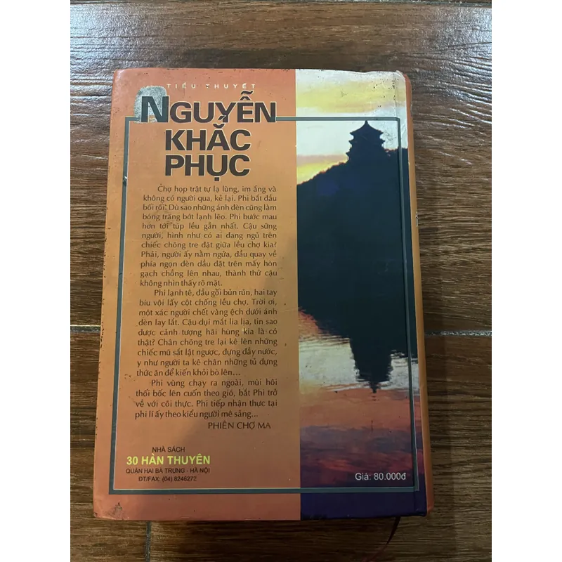 Học phí trả bằng máu - Nguyễn Khắc Phục (t4) 591851
