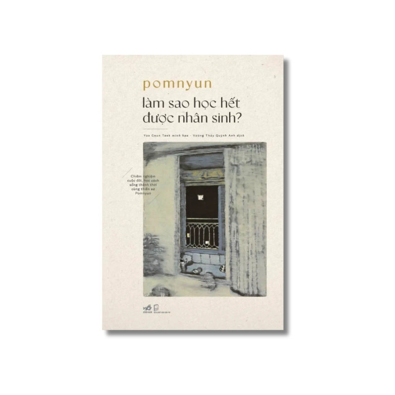 Làm sao học hết được nhân sinh - Pomnyun 721549