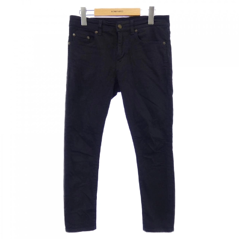 Thương hiệu SAINT LAURENT 527389 Y824K Jeans - Hàng hiệu Chính hãng 888715