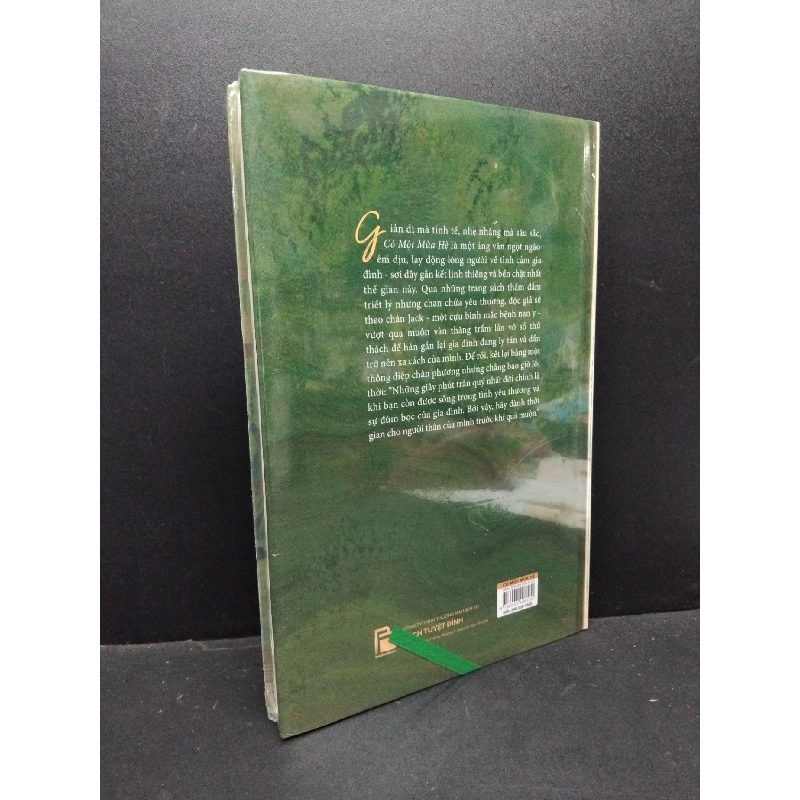 Có một mùa hè (bìa cứng) David Baldacci mới 100% HCM.ASB2410 917874