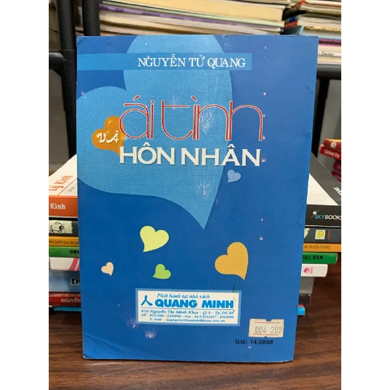 Ái tình và hôn nhân – Nguyễn Tường An 604262