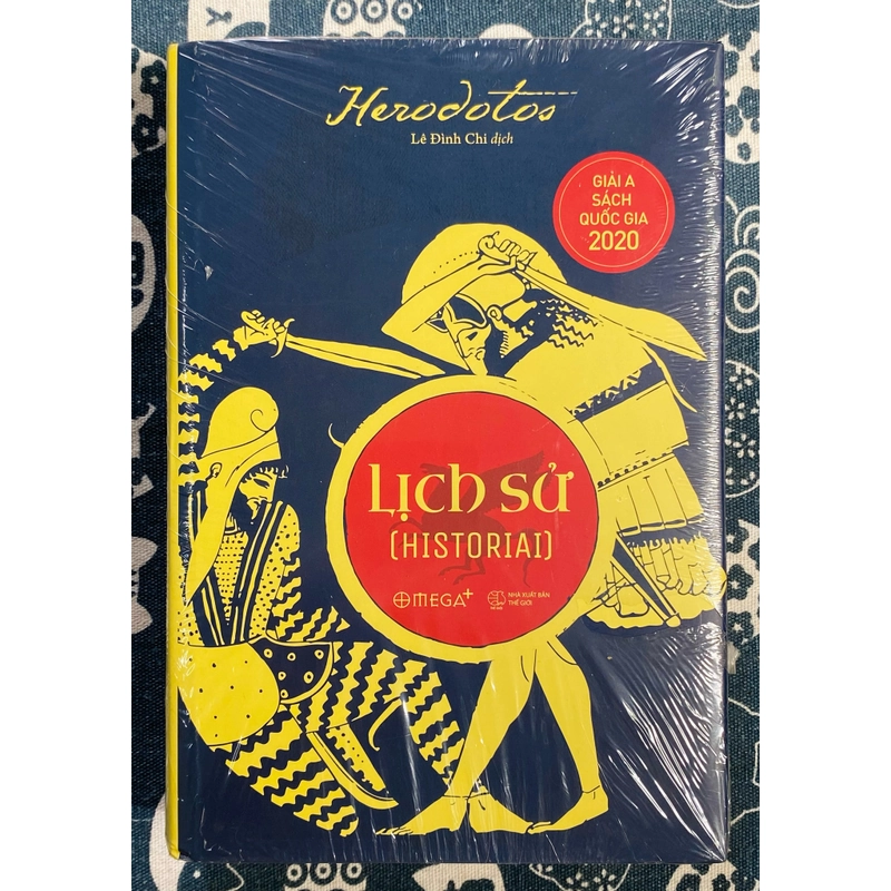 Lịch Sử Herodotos 462956