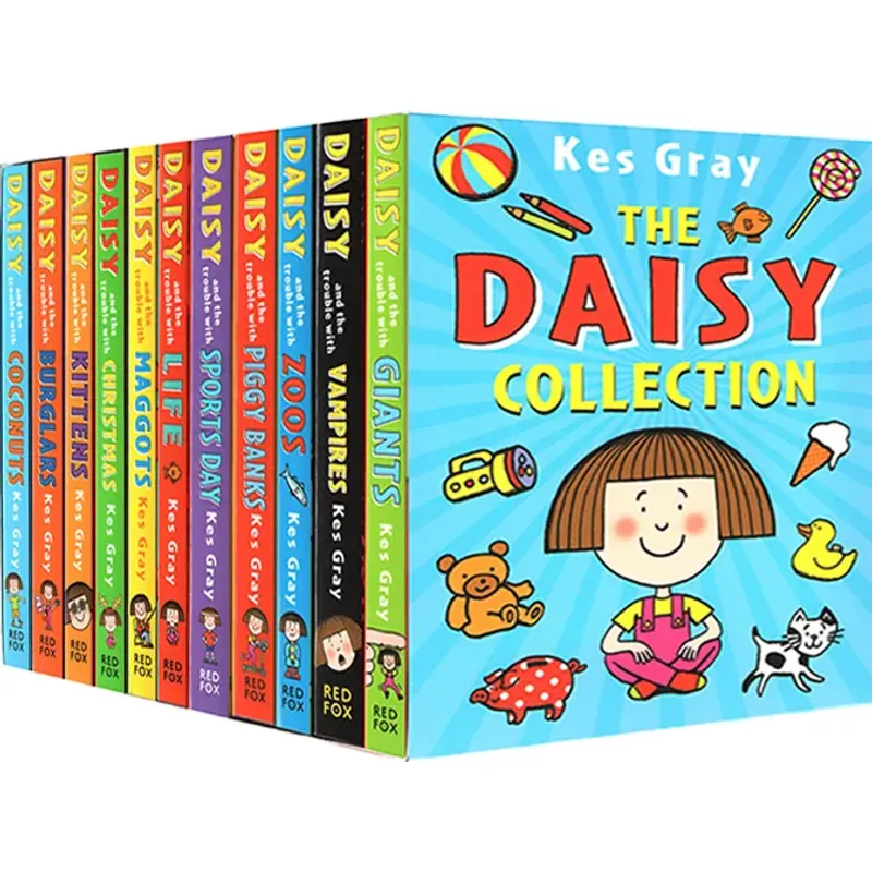 The Daisy Collection - 15 quyển 798672