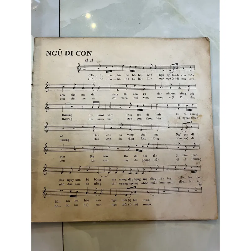 CA KHÚC DA VÀNG - TRỊNH CÔNG SƠN 779197