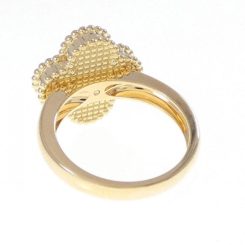 Nhẫn Van Cleef & Arpels Vintage Alhambra - Hàng hiệu Authentic 835378