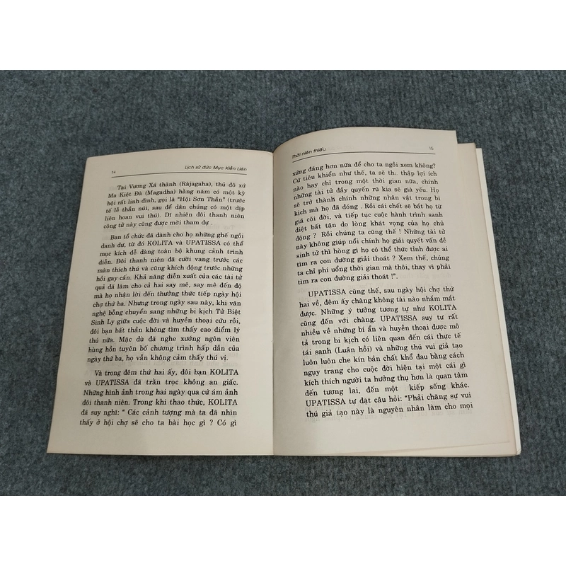 LỊCH SỬ ĐỨC MỤC KIỀN LIÊN 494774