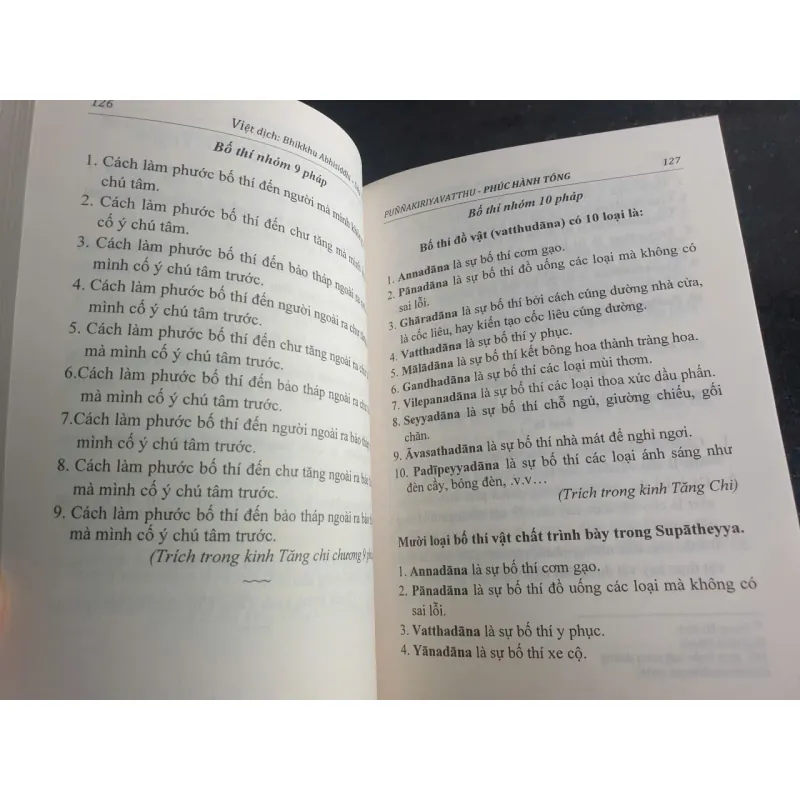 Phúc Hành Tông - Nền Tảng Của Hành Động Phước Thiện 693336