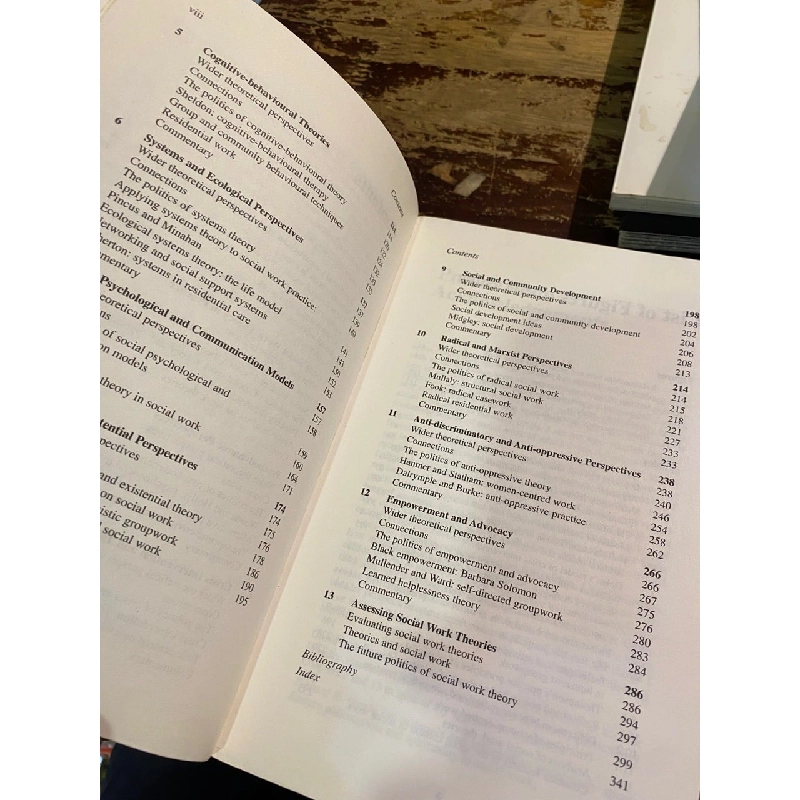 Modern Social Work Theory - Malcolm Payne 1006737