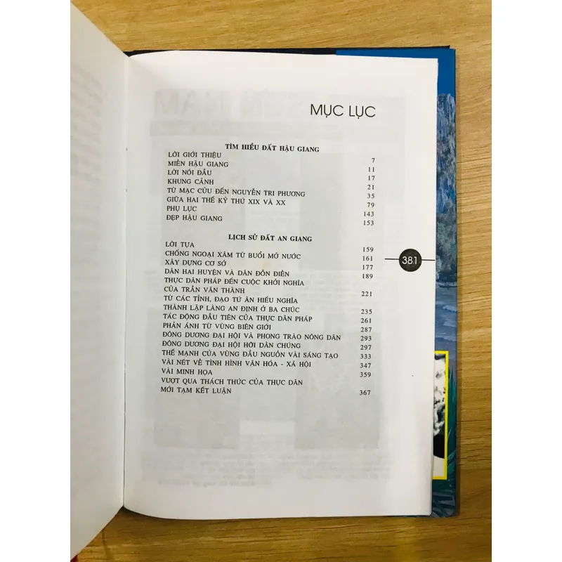 Tìm hiểu đất Hậu Giang & Lịch sử đất An Giang - Sơn Nam 593291