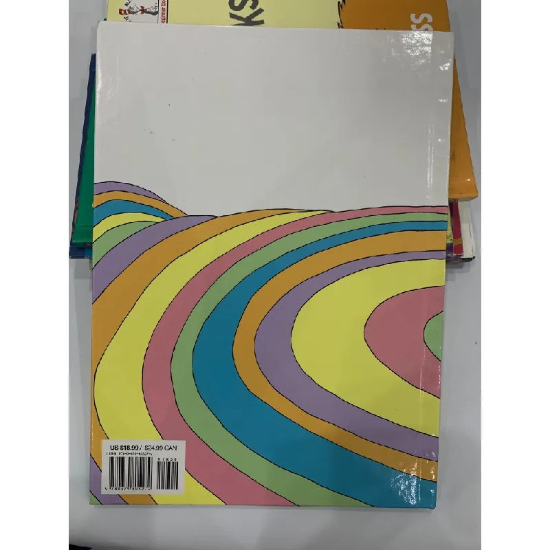Oh, the Places You'll Go! – Dr. Seuss 559541