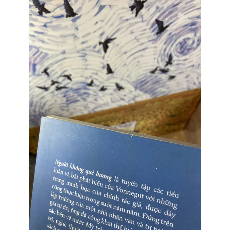 Người Không Quê Hương - Kurt Vonnegut 974706