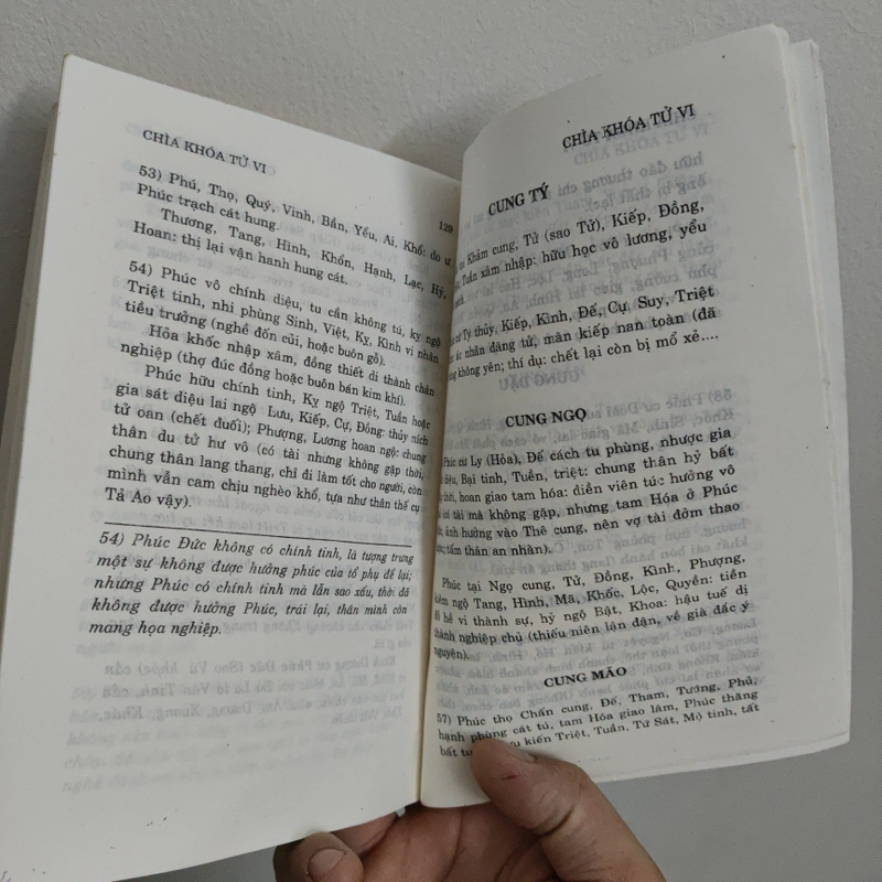 Chìa Khoá Tử Vi - Quản Xuân Thịnh 503703