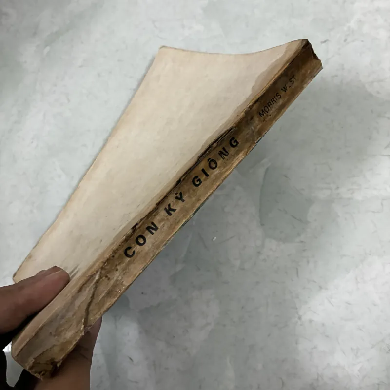 Con kỳ giông (Bộ 2 tập) 1030853