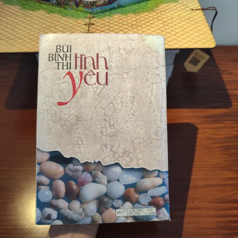 Tình yêu - Bùi Bình Thi 562049