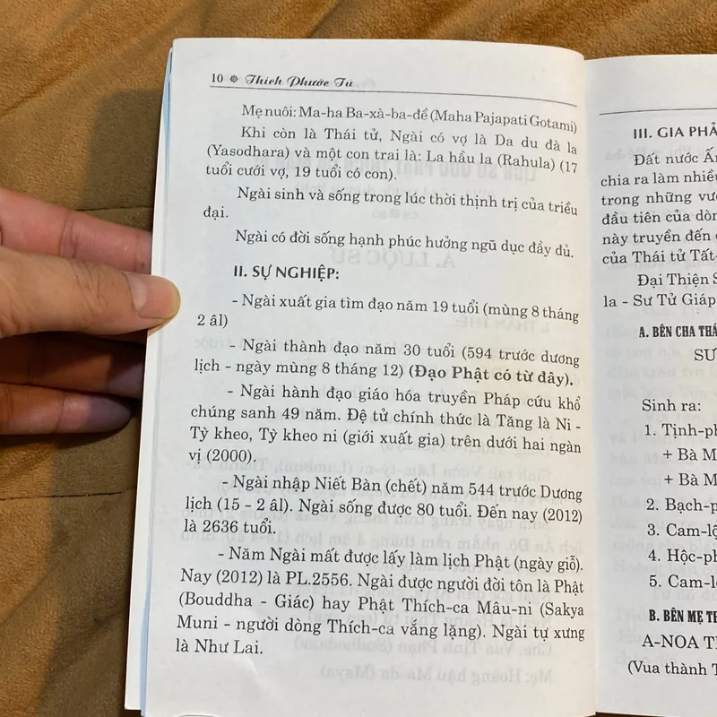 Con Người Giác Ngộ - Thích Phước Tú 605409