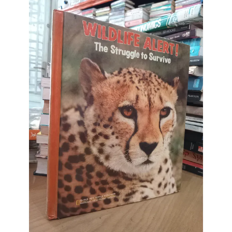 Wildlife alert! The Struggle to Survive 593790
