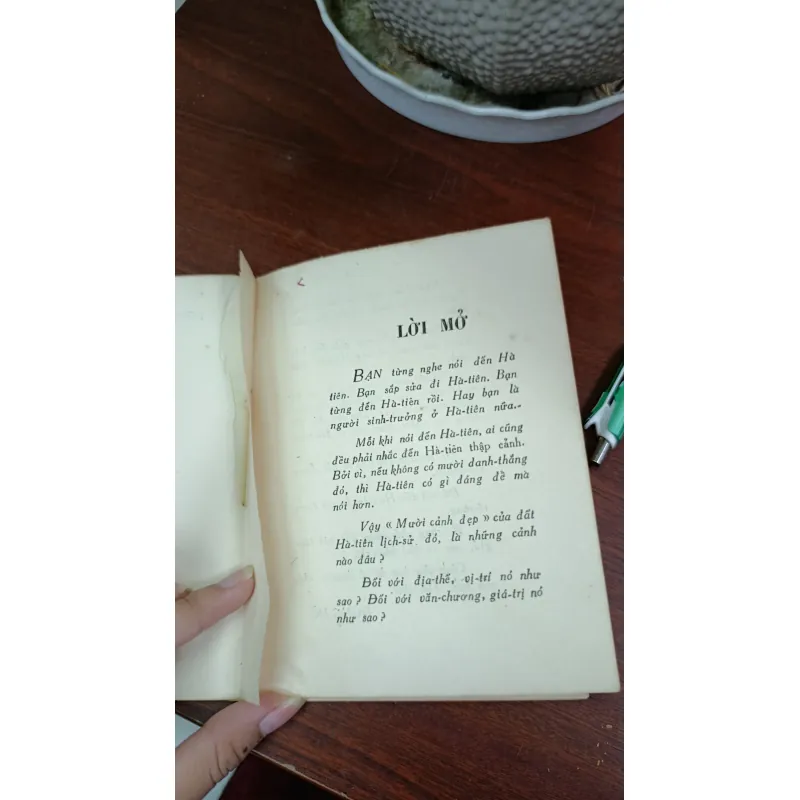 HÀ TIÊN THẬP CẢNH VÀ ĐƯỜNG VÀO HÀ TIÊN 704007