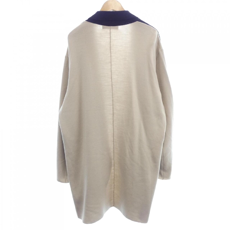 【Mã giảm giá】Áo cardigan dài HIROKO KOSHINO 645144