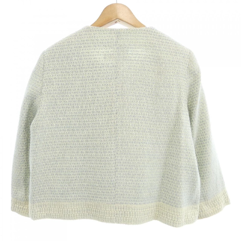 Áo khoác không cổ Max Mara 634295