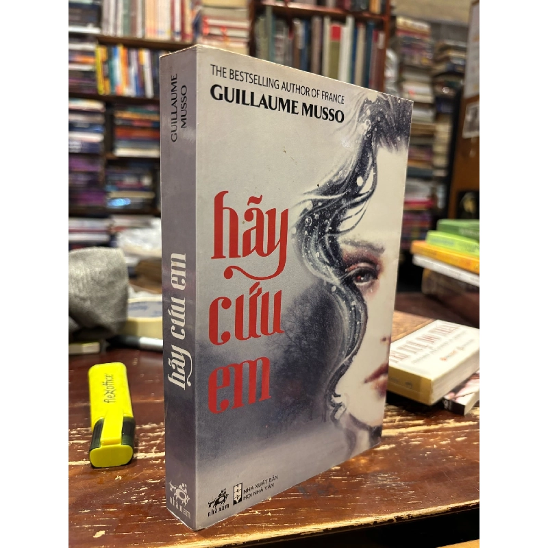 Hãy cứu em - Guillaume Musso 125891
