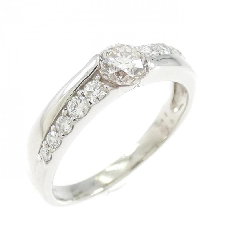 Nhẫn kim cương PT900 0.41CT - Hàng hiệu Chính hãng 852584