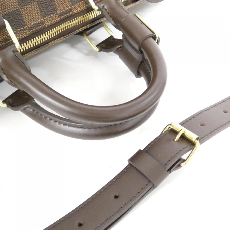 Túi Boston Louis Vuitton Damier Keepall Bandoulière 45cm N41428 614598