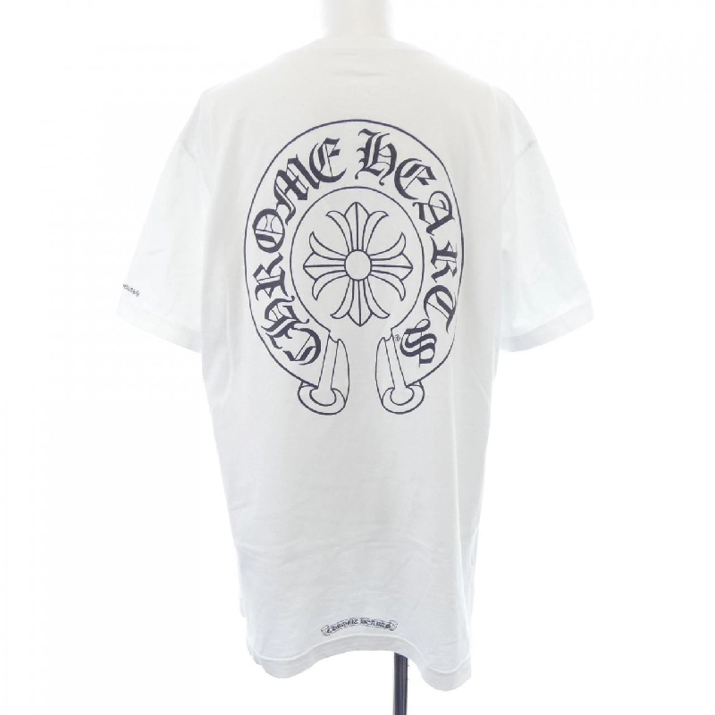 クロムハーツ CHROME HEARTS 408129111******763 T-shirt - Hàng hiệu Authentic 892896