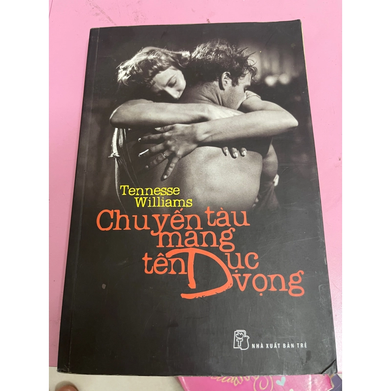 Chuyến tàu mang tên Dục Vọng 332429