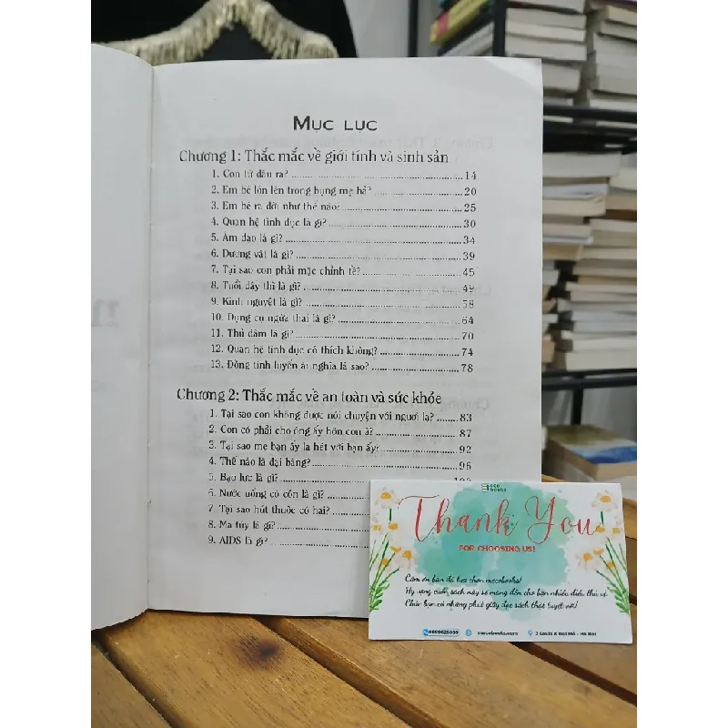 Gợi ý giải đáp những câu hỏi cho trẻ chơi – Liên Trinh & Nguyễn Nghiên 588363