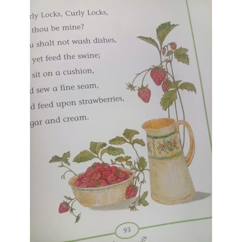 100 Best-Loved Nursery Rhymes 1032999